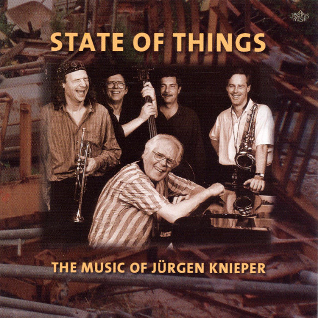 State Of Things cover art