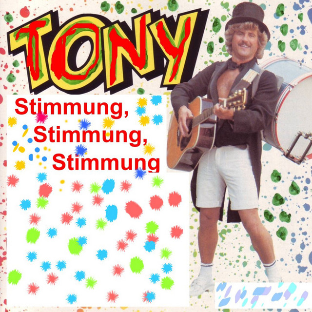 Stimmung, Stimmung, Stimmung cover art