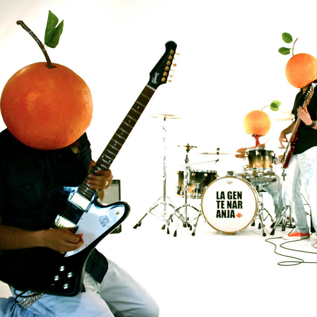 La Gente Naranja
