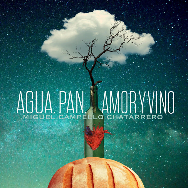 Agua, Pan, Amor y Vino (Versión Exclusiva Spotify) cover art