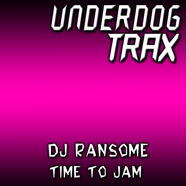Time To Jam - Original Mix artwork