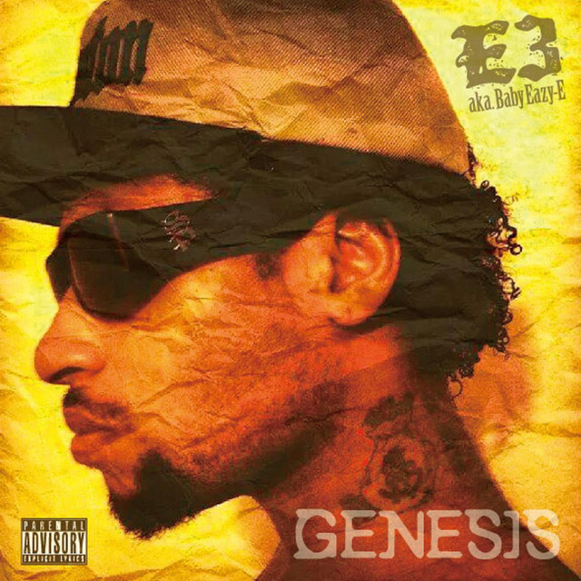 GENESIS cover art