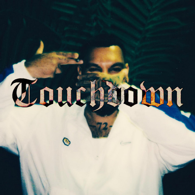 Touchdown cover art