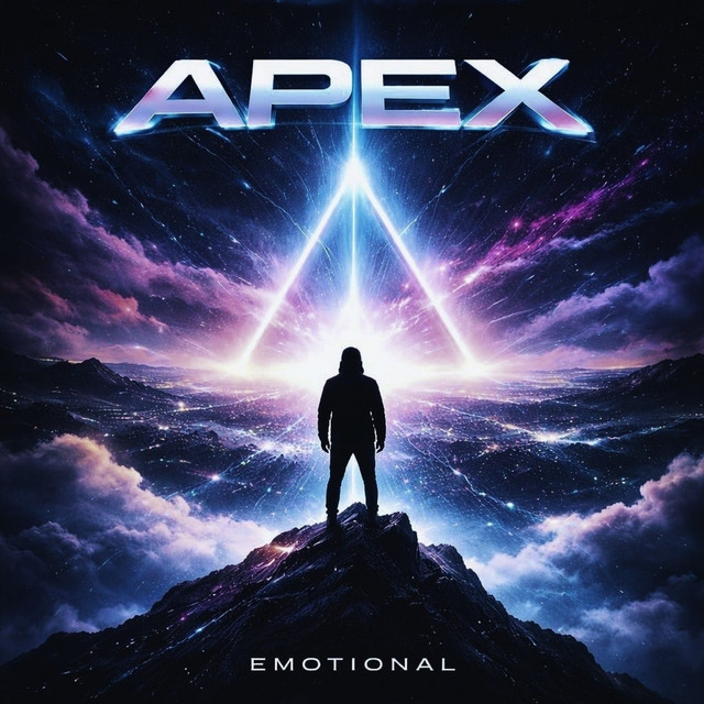 Обкладинка FXZEN — Apex Emotional (Versions)