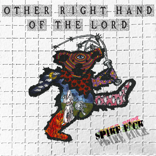Other Right Hand of the Lord album image