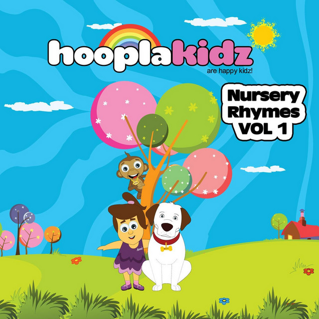 Nursery Rhymes: Hooplakidz, Vol. 1 - Album by Anuradha Javeri