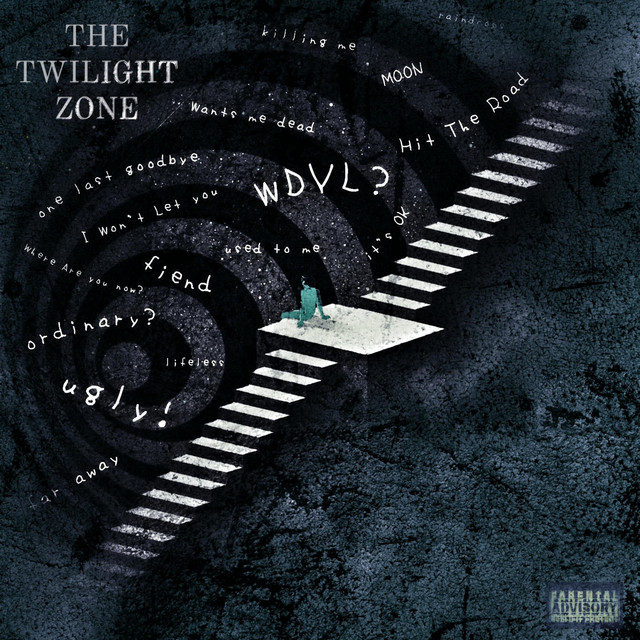 The Twilight Zone cover art