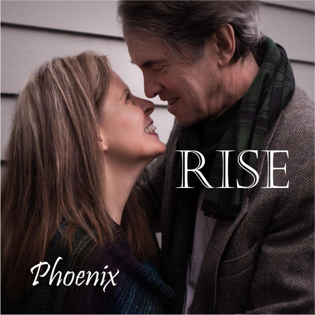 Rise cover art