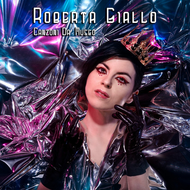 Canzoni da museo cover art