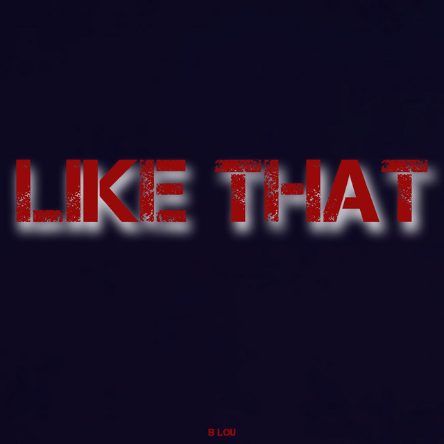 Like That cover art