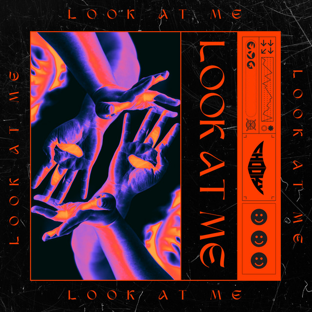 Look At Me cover art