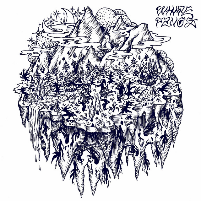 White Fangs cover art