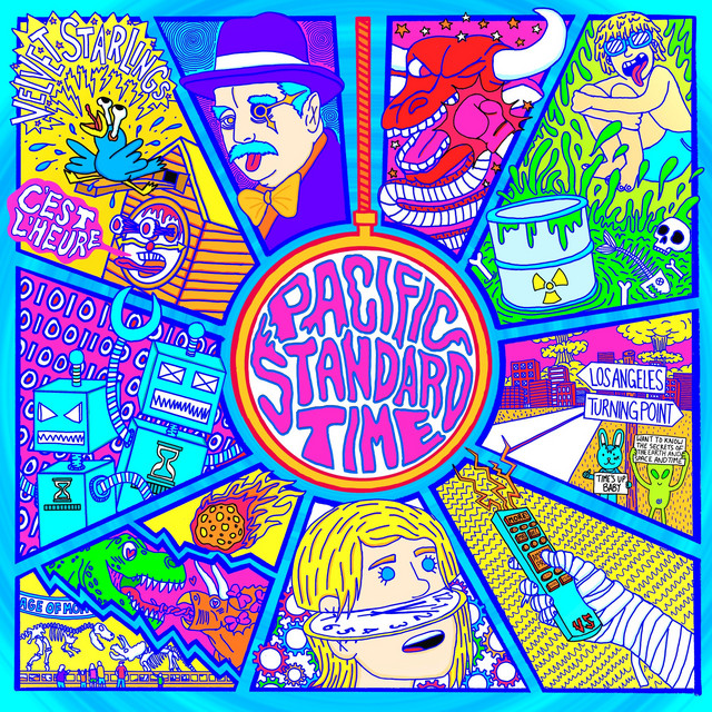 Pacific Standard Time