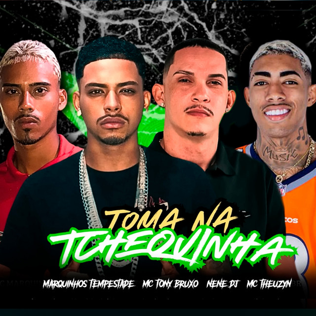Toma na Tchequinha cover art