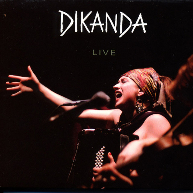 Live - Album by Dikanda
