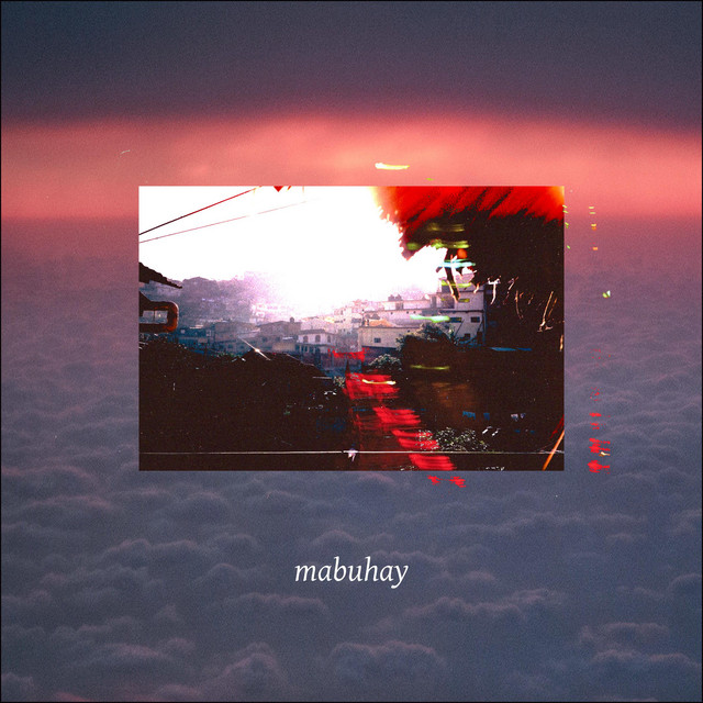 Mabuhay cover art