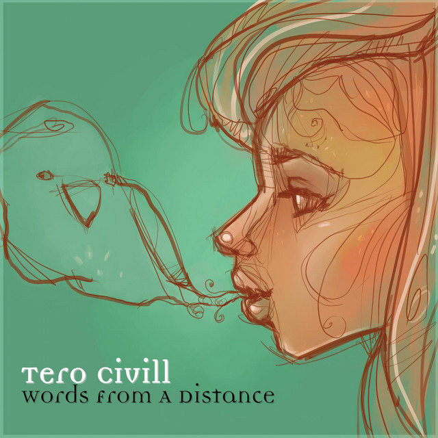 Words from a Distance cover