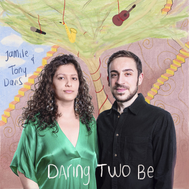 Daring Two Be cover art