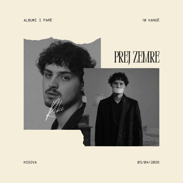 PREJ ZEMRE cover art