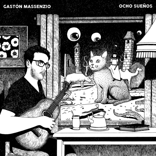 Ocho Sueños — Gastón Massenzio