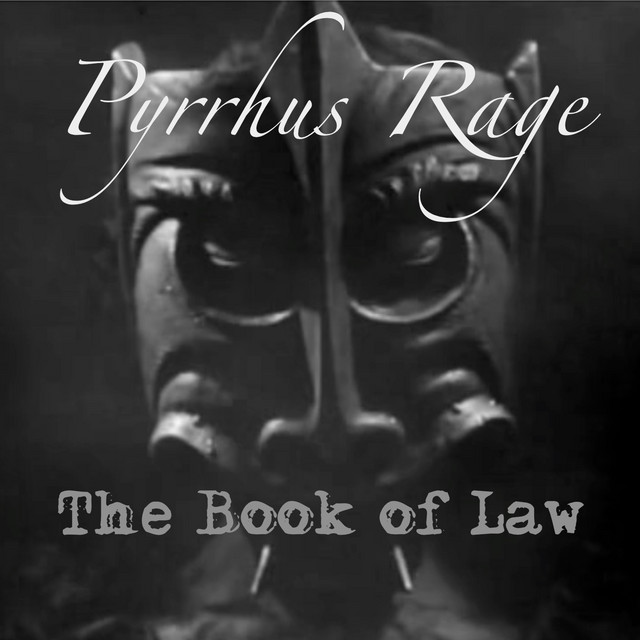 The Book of Law cover art