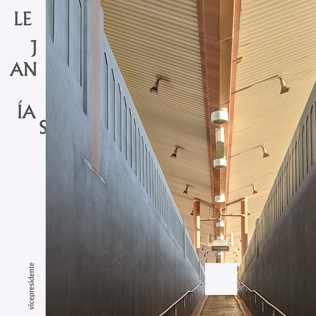 Lejanías cover