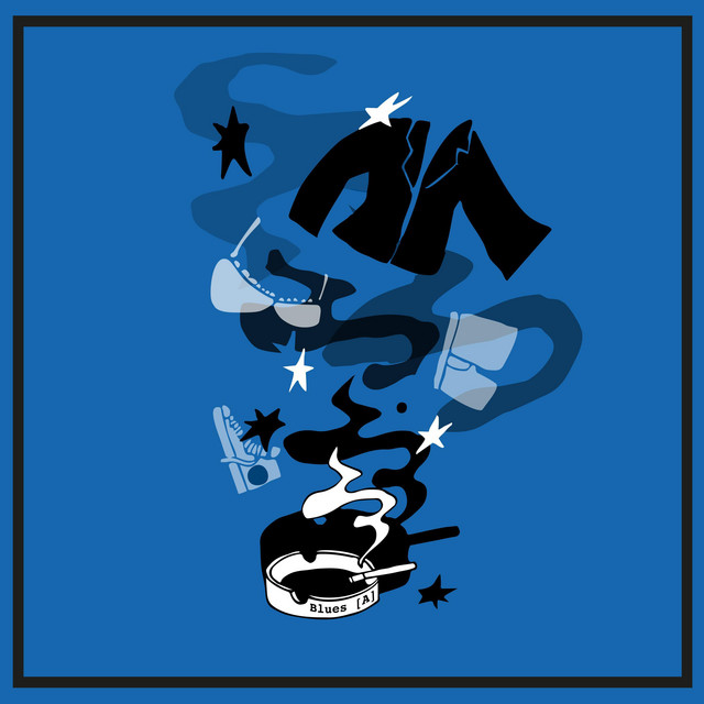 Blues (A) cover