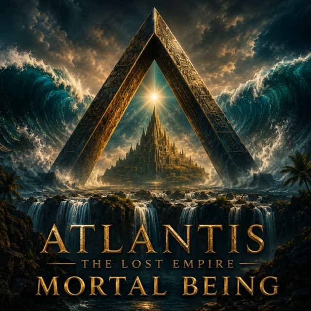 ATLANTIS – THE LOST EMPIRE album image
