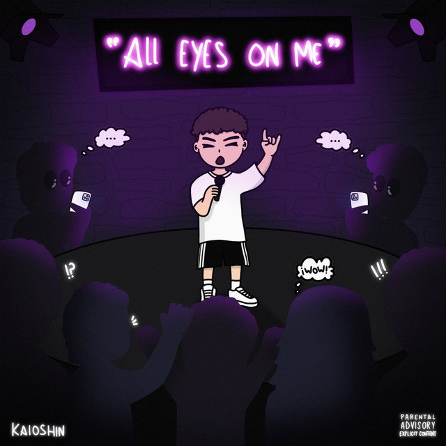 All Eyes On Me