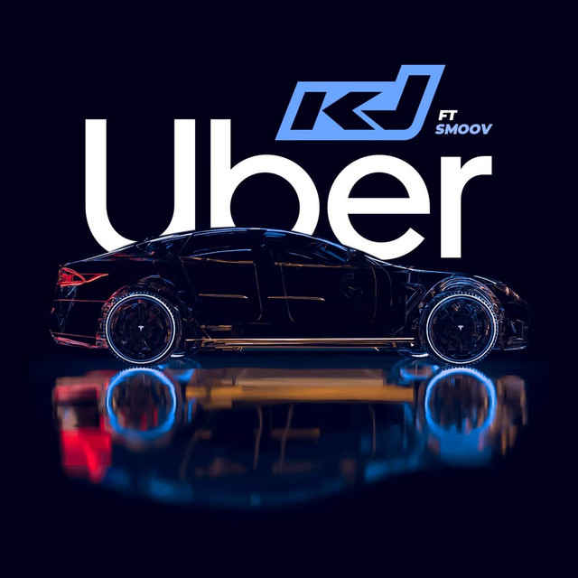 Uber cover art
