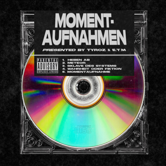 Momentaufnahmen cover art
