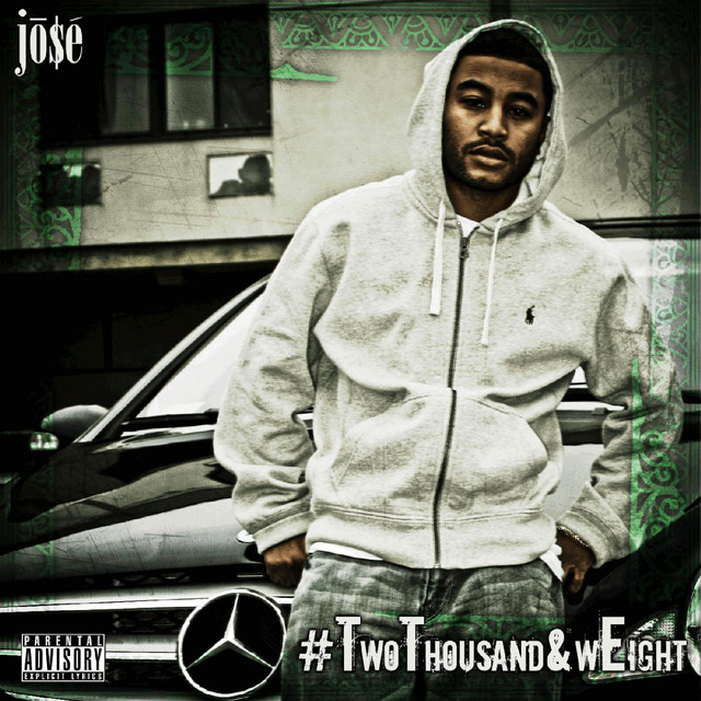 TwoThousand&wEight: TheFixtape cover art