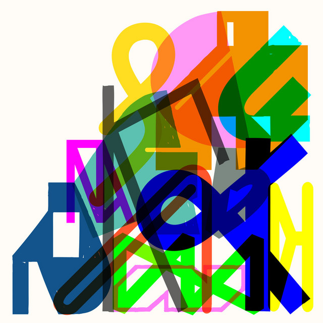 Everything Merged, Vol. 1 cover art