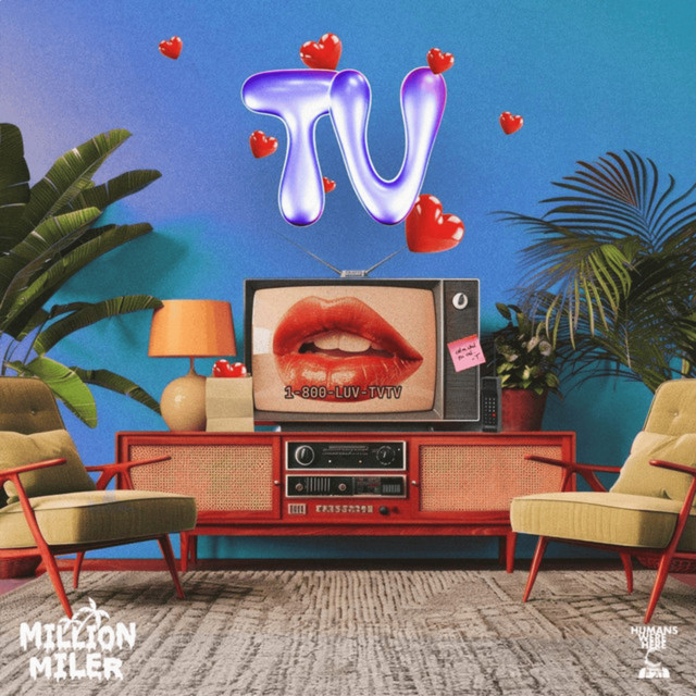 TV cover art