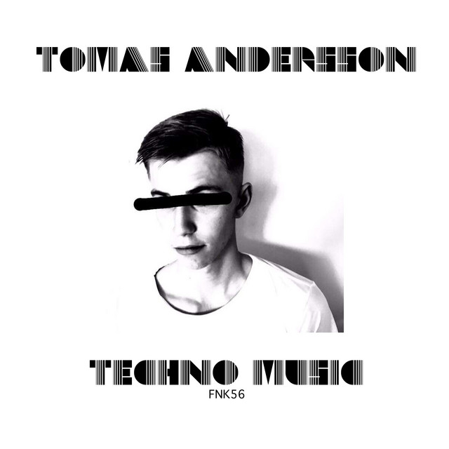 Techno Music cover art