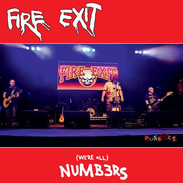 (We're All) Numbers cover art