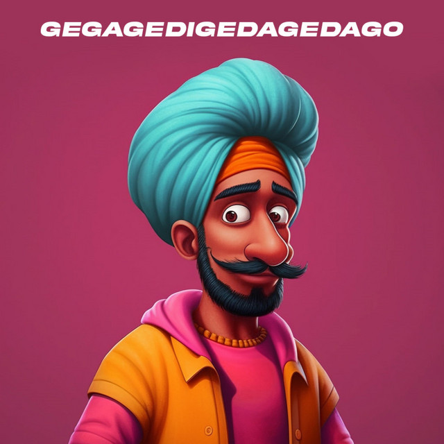 Cotton Eye Joe (Gegagedigedagedago) - Funny Indian Remix - song and ...