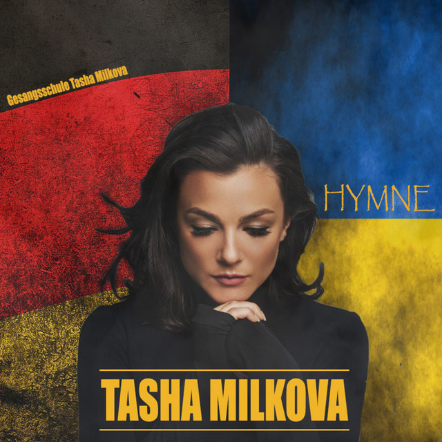 Обкладинка: Hymne — Tasha Milkova