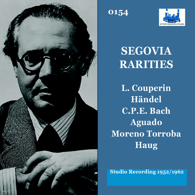L. Couperin, Handel & Others: Guitar Works (Remastered)