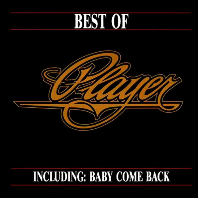Best of Player cover art