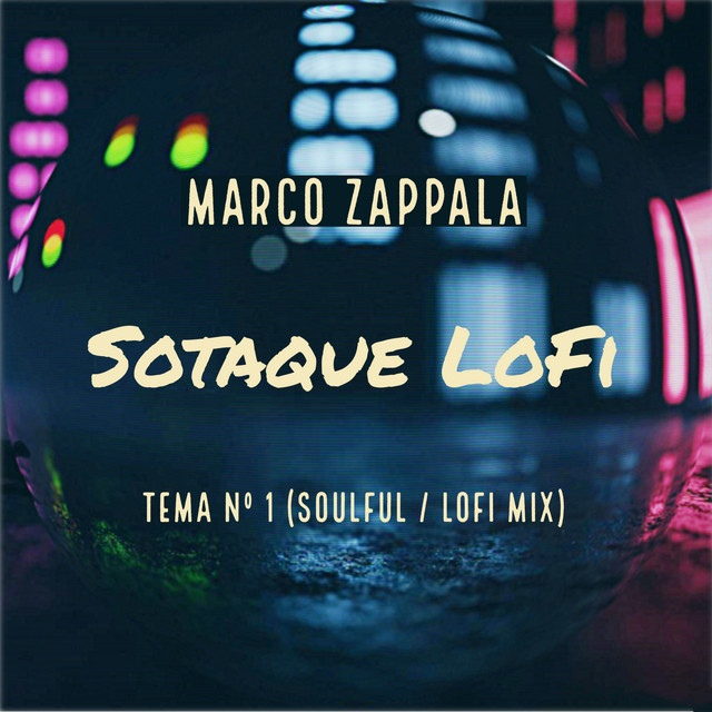 Sotaque Lofi - Tema Nº1 (Soulful Lofi Mix) cover