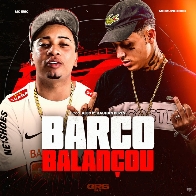 Barco Balançou