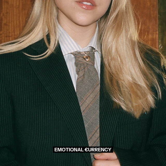 Emotional Currency cover art