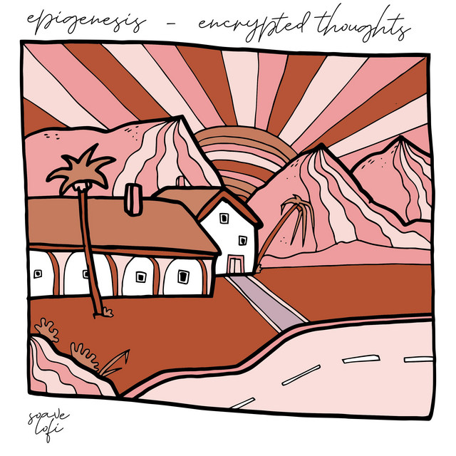 Encrypted Thoughts cover art