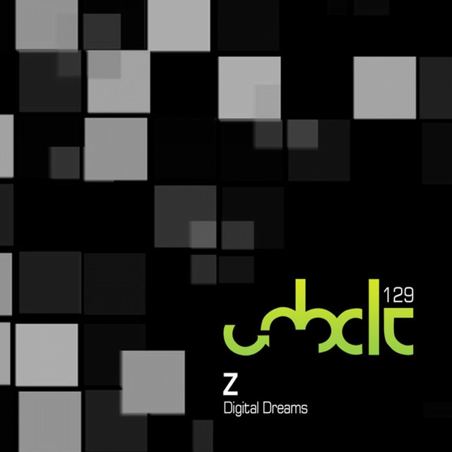 Digital Dreams cover art