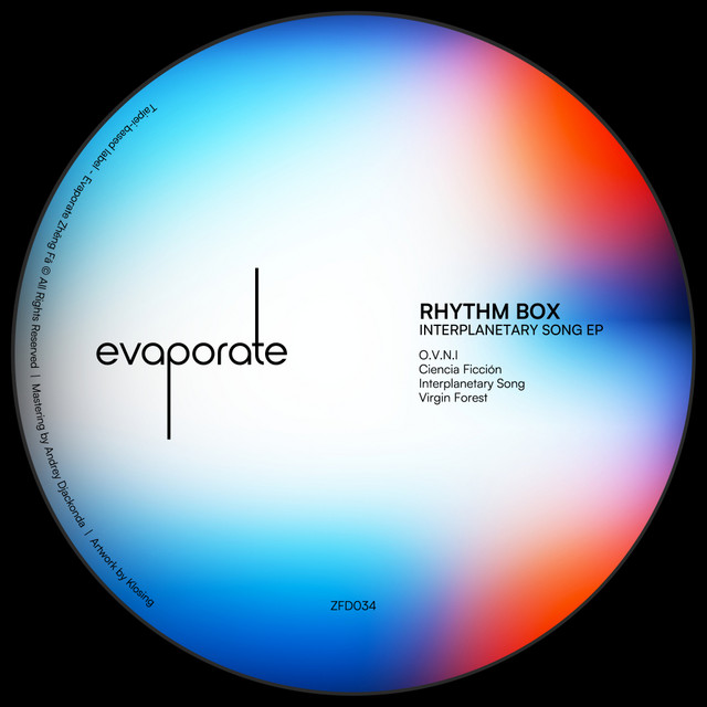 O.V.N.I album art
