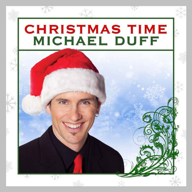 Christmas Time with Michael Duff cover art