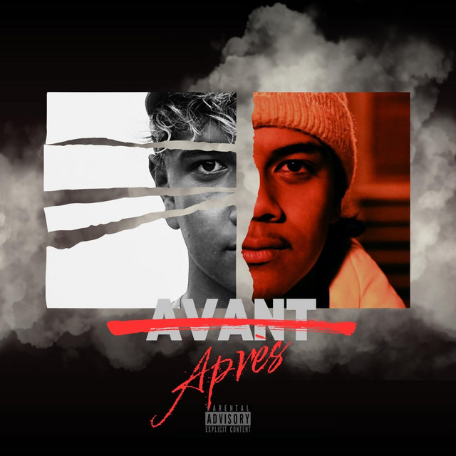 AVANT APRĒS cover