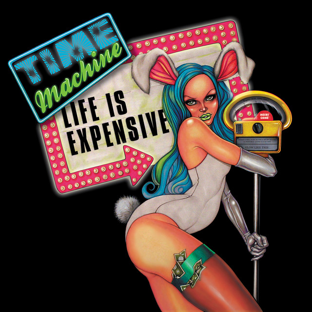 Life Is Expensive cover art