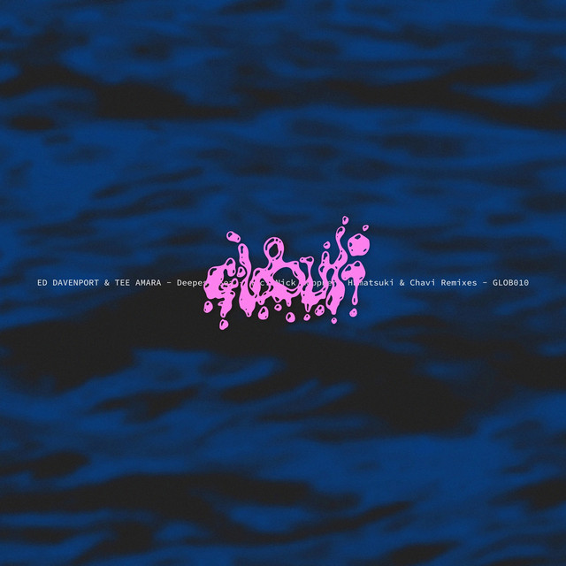 Deepest Sea - Chavi Remix cover art